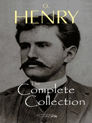 cover image of O. Henry